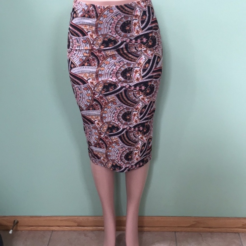 Say What?  Skirt